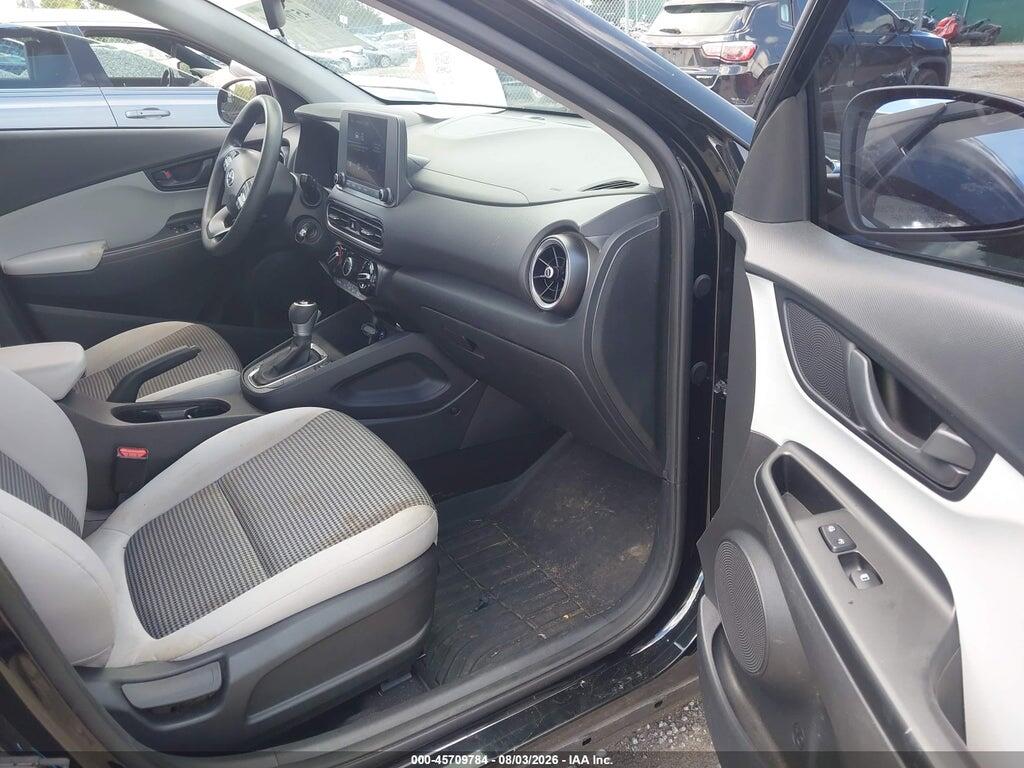 KM8K2CAB0NU839551 2022 HYUNDAI KONA photo no. 5
