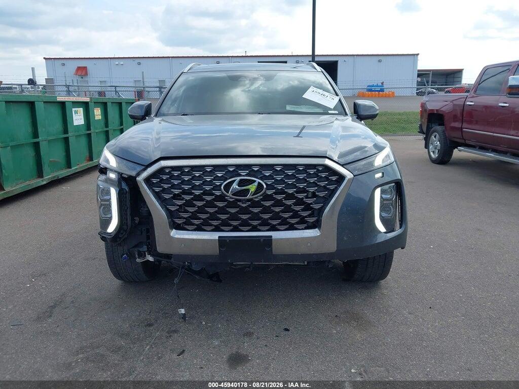 KM8R7DHE5NU372780 2022 HYUNDAI PALISADE photo no. 12