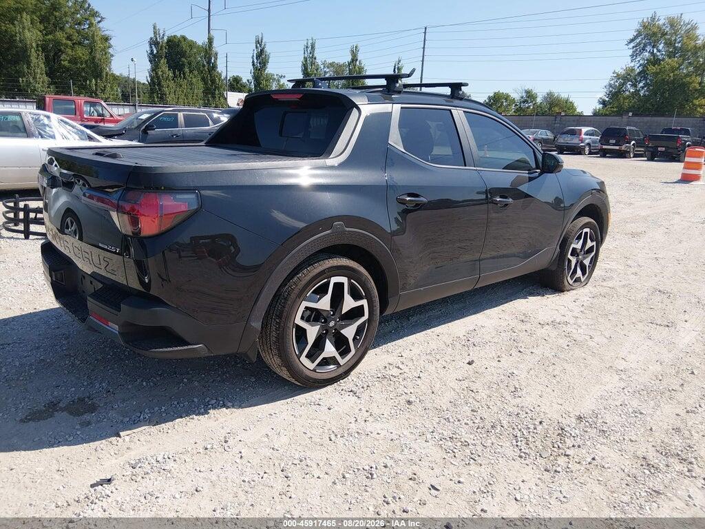 5NTJEDAF0NH038680 2022 HYUNDAI SANTA CRUZ photo no. 4