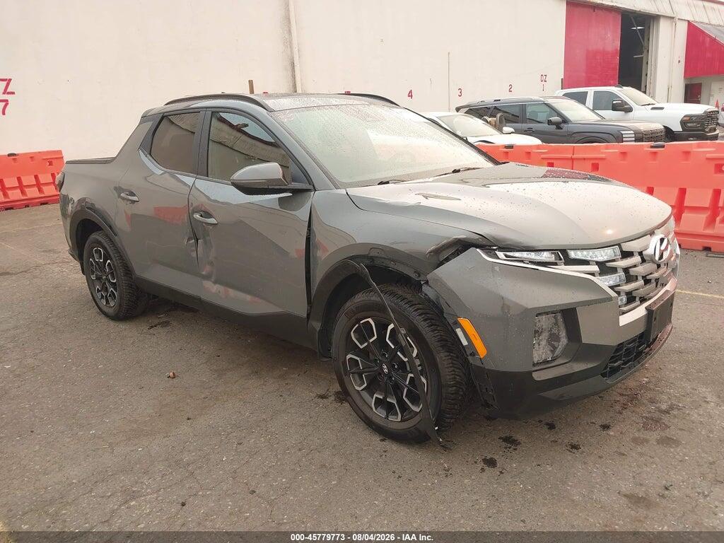 5NTJDDAF5NH012501 2022 HYUNDAI SANTA CRUZ photo no. 1