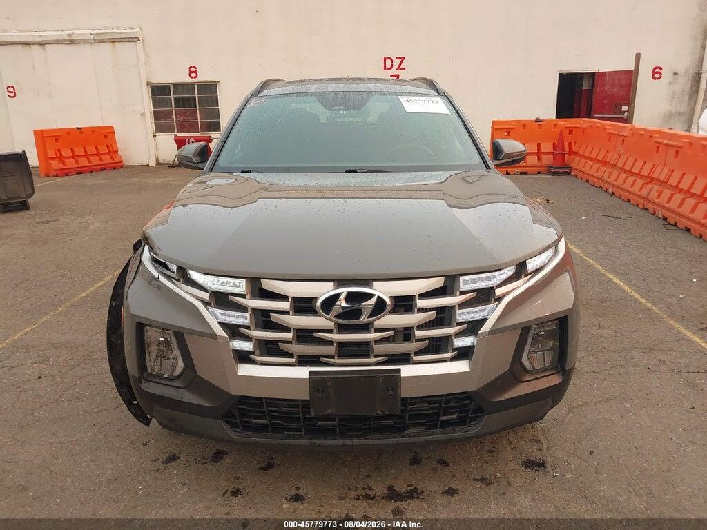 5NTJDDAF5NH012501 2022 HYUNDAI SANTA CRUZ photo no. 12