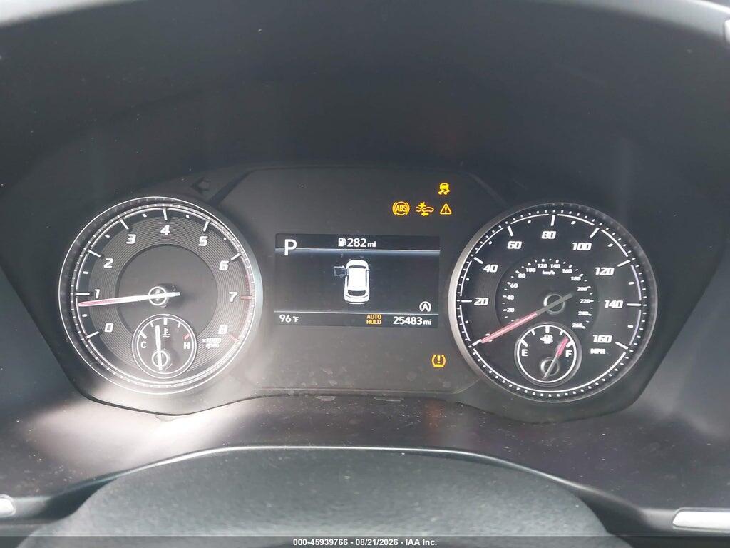 5NMS14AJ6NH412967 2022 HYUNDAI SANTA FE photo no. 7