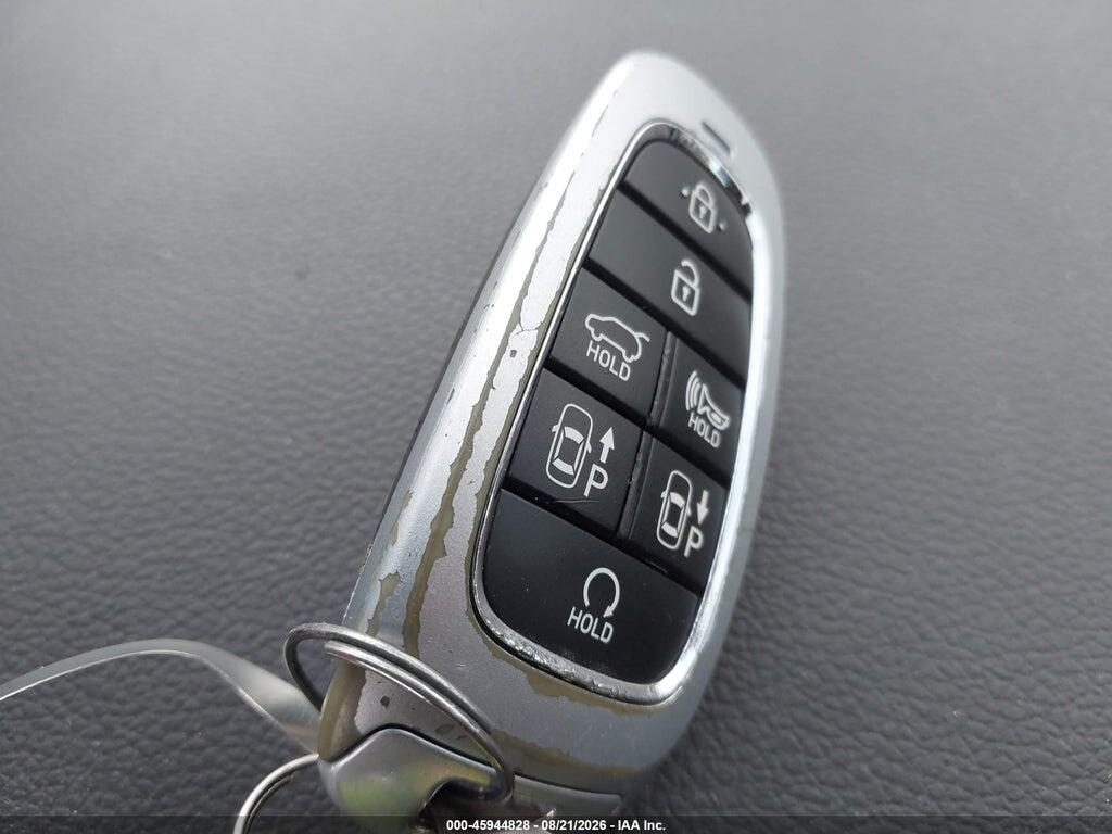 KM8S7DA20NU016495 2022 HYUNDAI SANTA FE PLUG-IN HYBRID photo no. 11