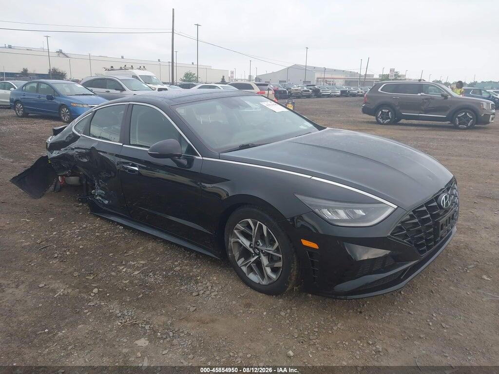 2022 HYUNDAI SONATA KMHL14JA0NA227159