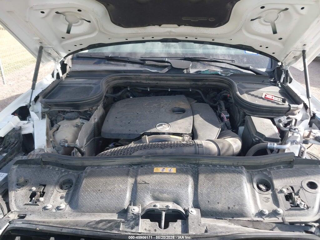 4JGFB4JB1MA439098 2021 MERCEDES-BENZ GLE 350 photo no. 10