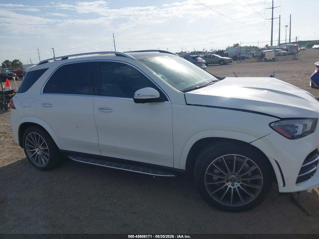 4JGFB4JB1MA439098 2021 MERCEDES-BENZ GLE 350 photo no. 12