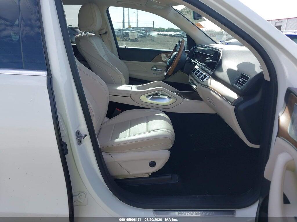 4JGFB4JB1MA439098 2021 MERCEDES-BENZ GLE 350 photo no. 5