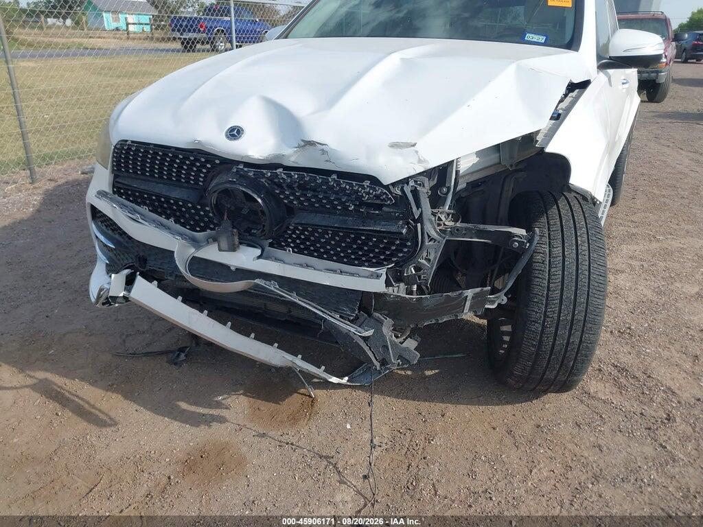 4JGFB4JB1MA439098 2021 MERCEDES-BENZ GLE 350 photo no. 6