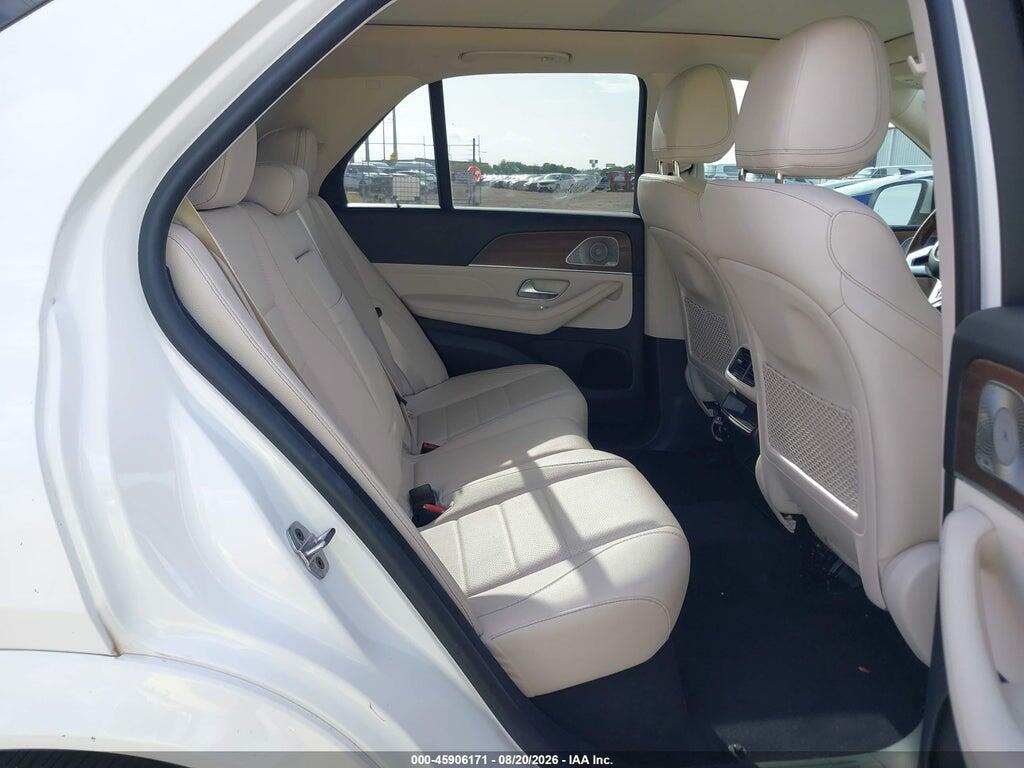 4JGFB4JB1MA439098 2021 MERCEDES-BENZ GLE 350 photo no. 8