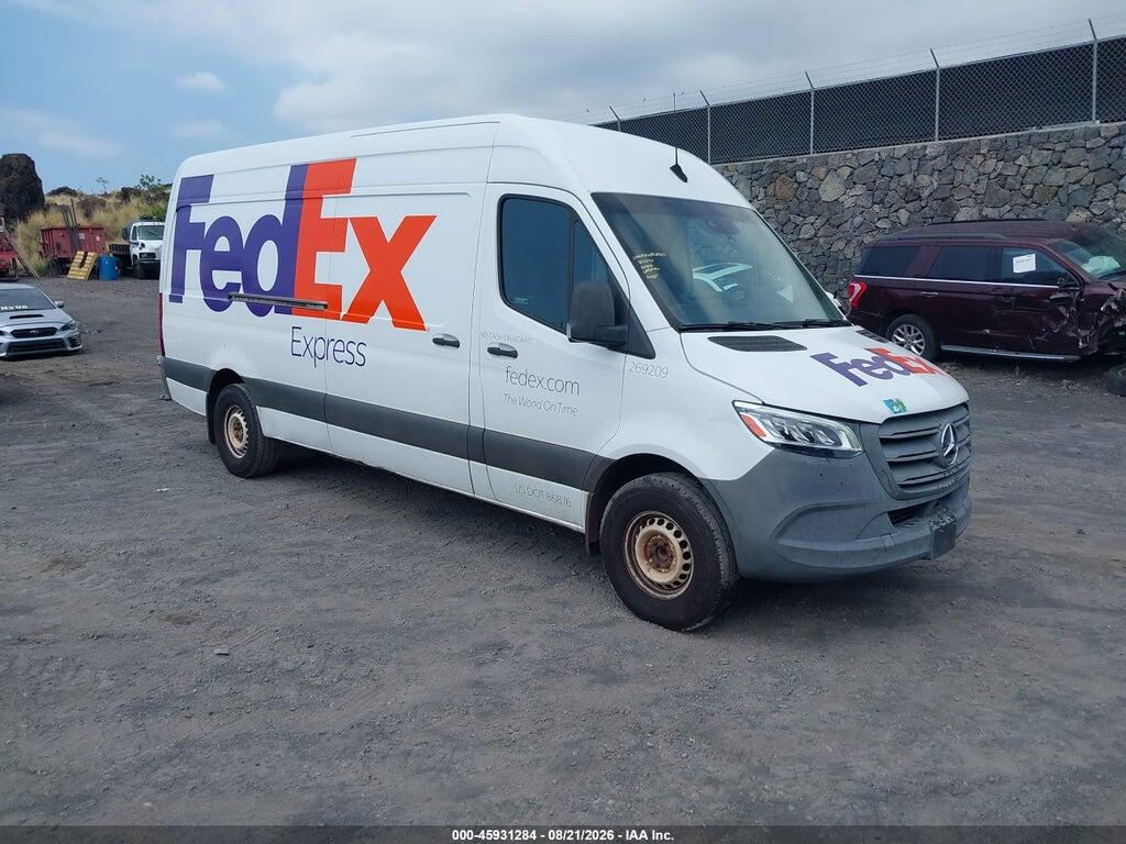 2021 MERCEDES-BENZ SPRINTER 2500 W1Y4DCHY6MT064531