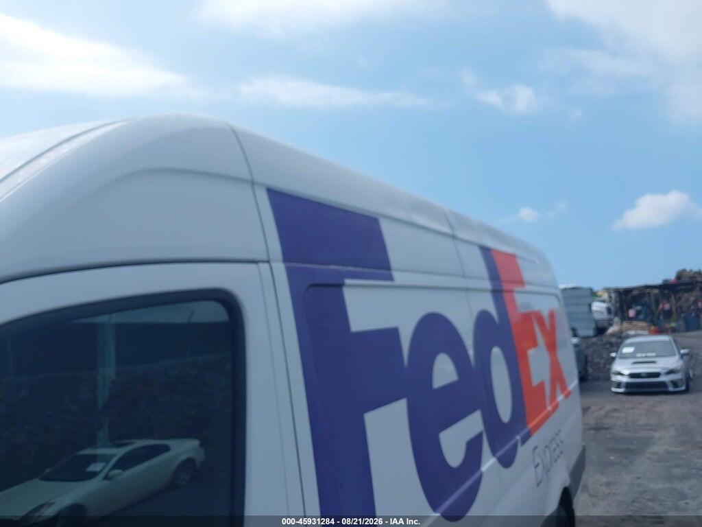 W1Y4DCHY6MT064531 2021 MERCEDES-BENZ SPRINTER 2500 photo no. 12