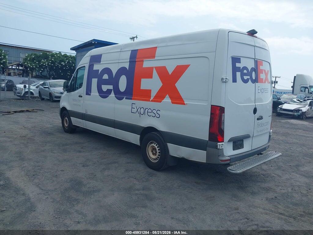 W1Y4DCHY6MT064531 2021 MERCEDES-BENZ SPRINTER 2500 photo no. 3