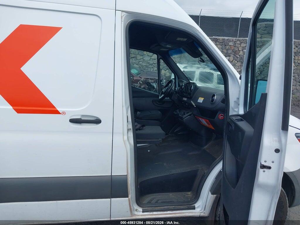 W1Y4DCHY6MT064531 2021 MERCEDES-BENZ SPRINTER 2500 photo no. 5