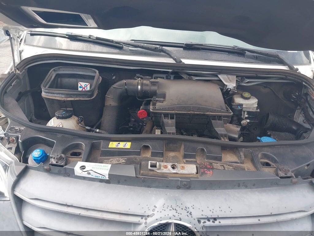 W1Y4DCHY6MT064531 2021 MERCEDES-BENZ SPRINTER 2500 photo no. 6