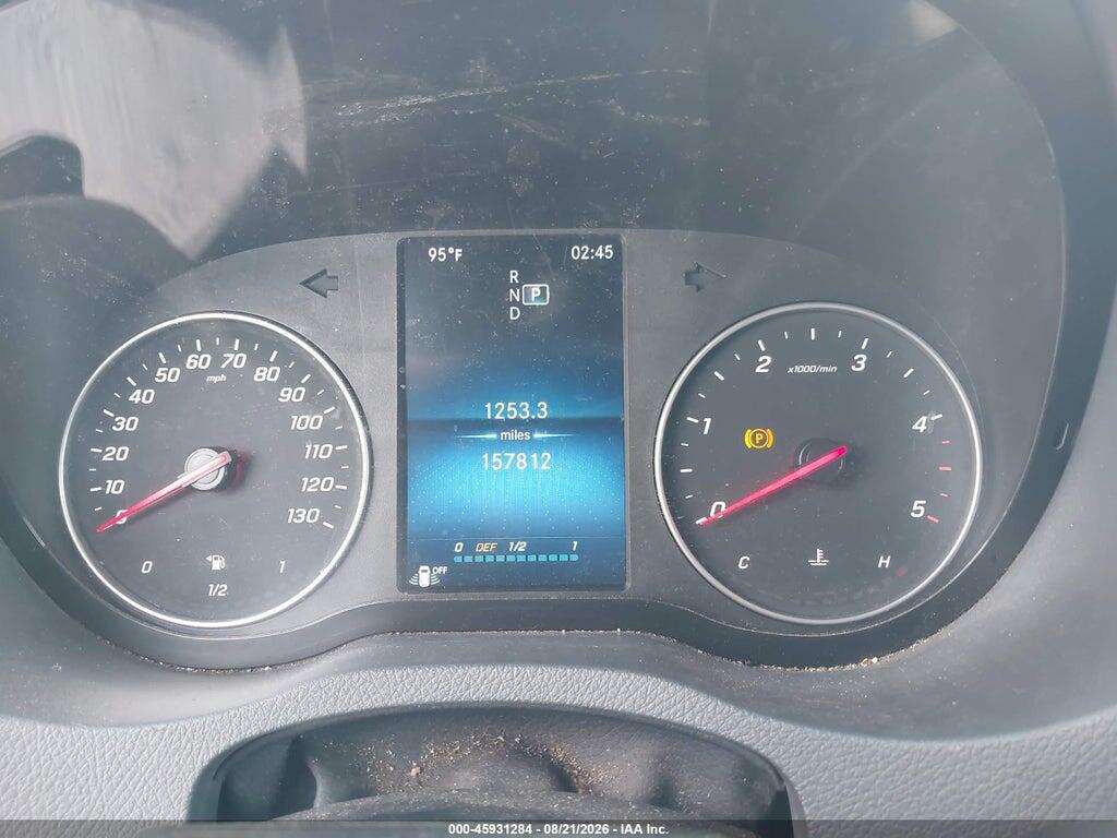 W1Y4DCHY6MT064531 2021 MERCEDES-BENZ SPRINTER 2500 photo no. 7