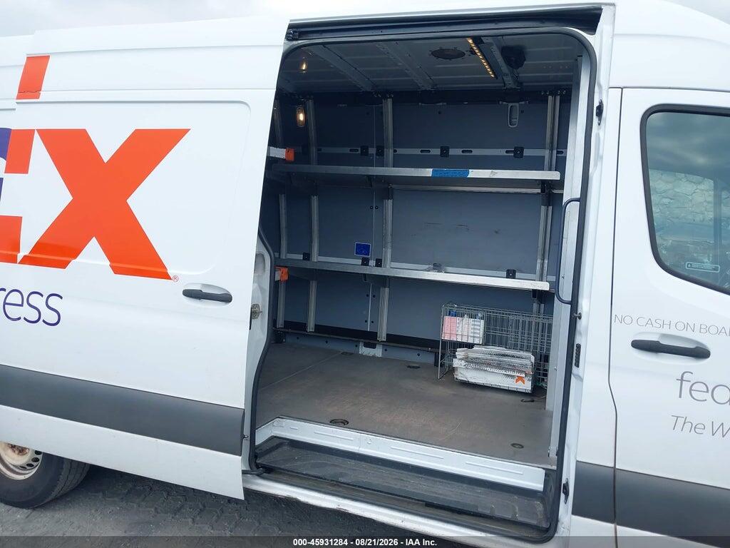 W1Y4DCHY6MT064531 2021 MERCEDES-BENZ SPRINTER 2500 photo no. 8