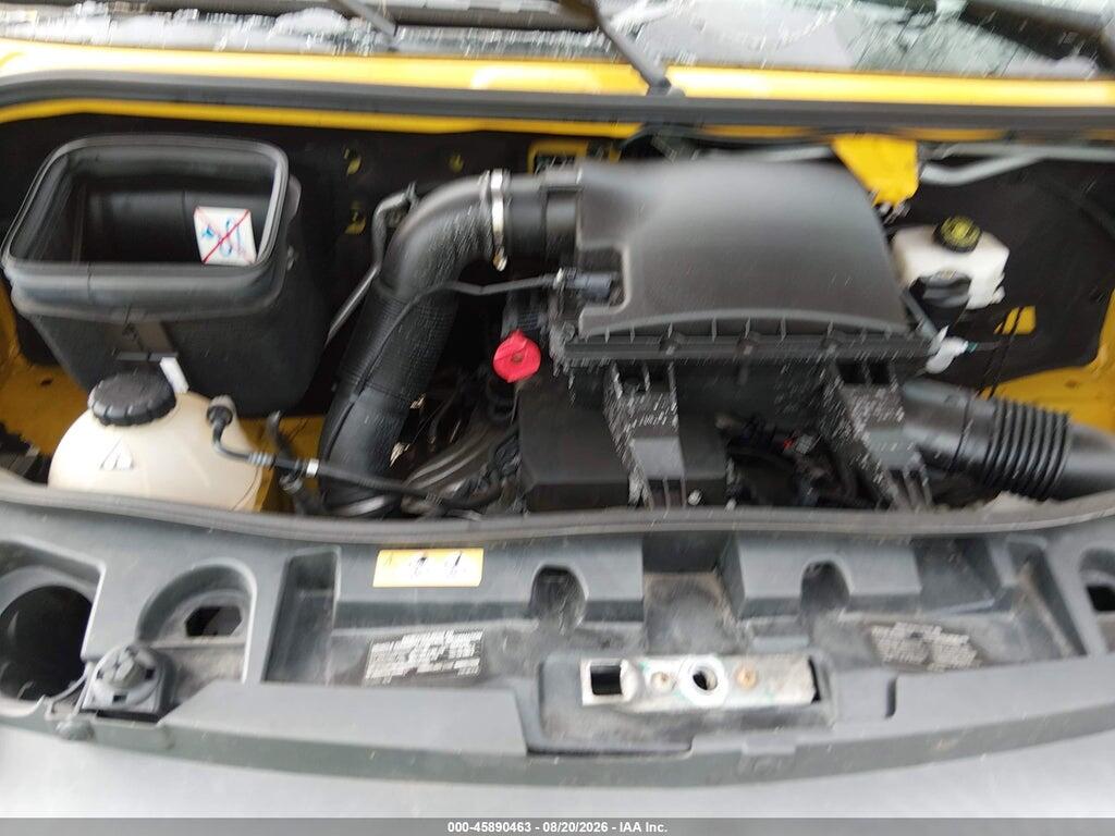 W1Y40CHY7MT066588 2021 MERCEDES-BENZ SPRINTER 2500 photo no. 10