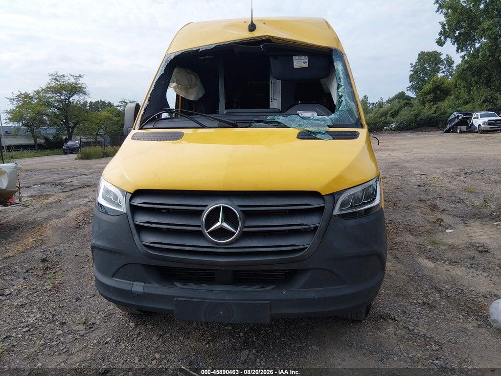 W1Y40CHY7MT066588 2021 MERCEDES-BENZ SPRINTER 2500 photo no. 11