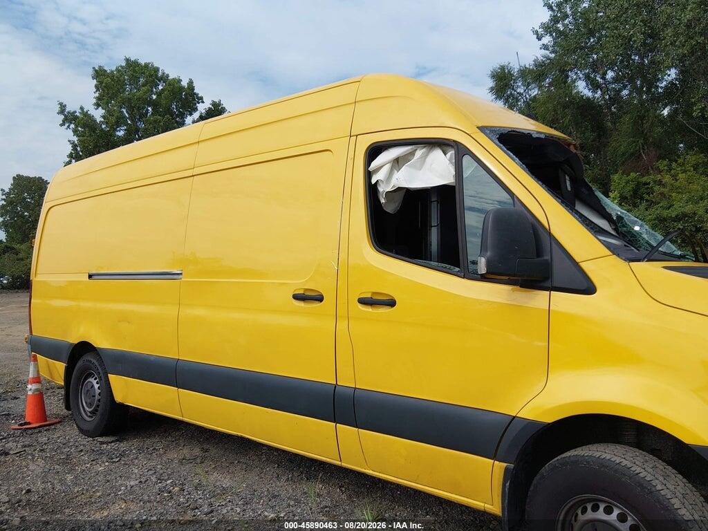 W1Y40CHY7MT066588 2021 MERCEDES-BENZ SPRINTER 2500 photo no. 12