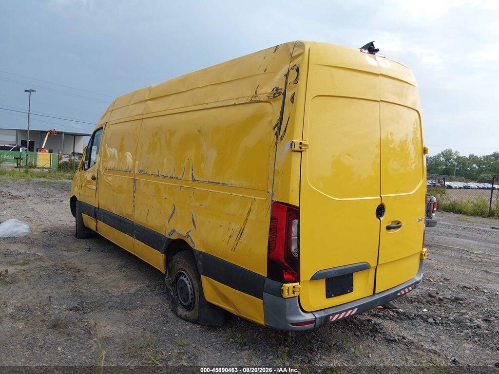 W1Y40CHY7MT066588 2021 MERCEDES-BENZ SPRINTER 2500 photo no. 3