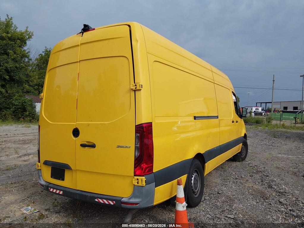 W1Y40CHY7MT066588 2021 MERCEDES-BENZ SPRINTER 2500 photo no. 4