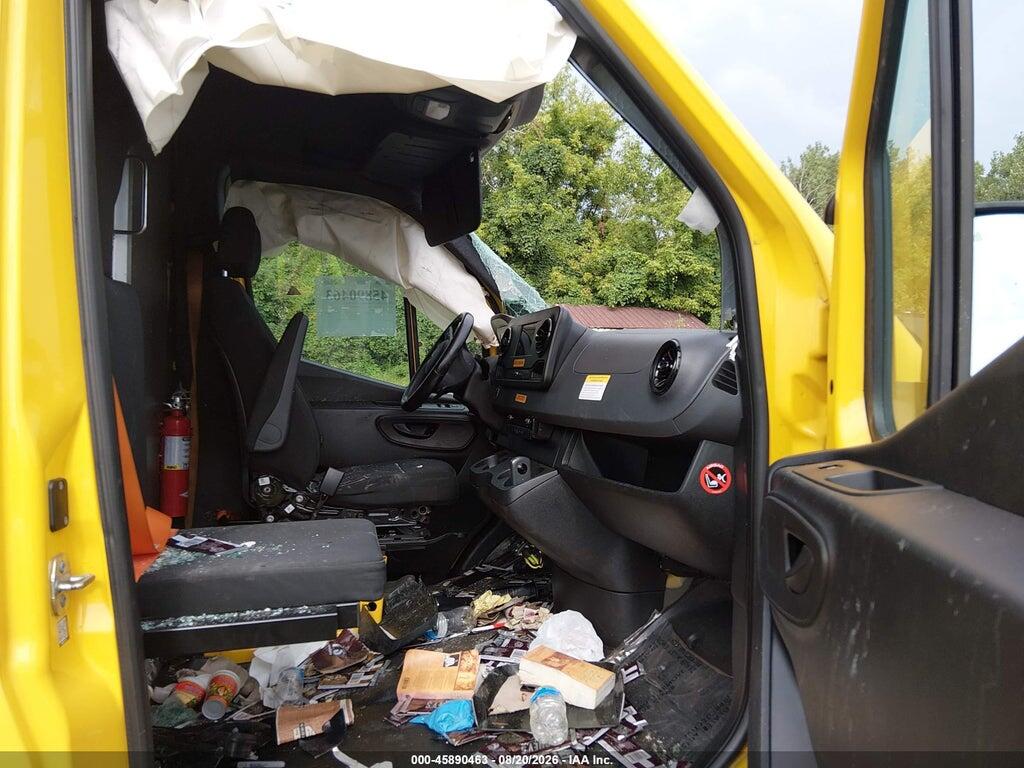W1Y40CHY7MT066588 2021 MERCEDES-BENZ SPRINTER 2500 photo no. 5