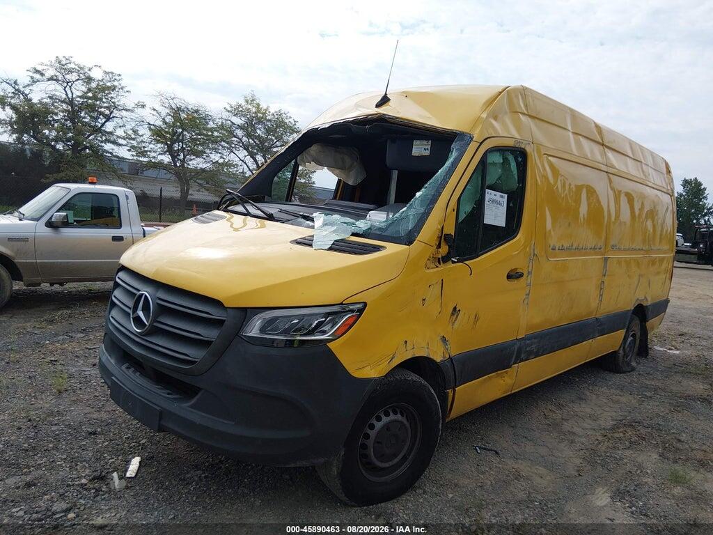 W1Y40CHY7MT066588 2021 MERCEDES-BENZ SPRINTER 2500 photo no. 6