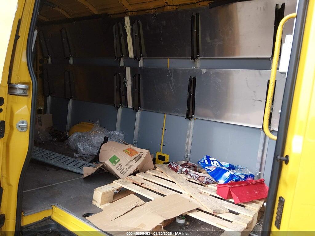 W1Y40CHY7MT066588 2021 MERCEDES-BENZ SPRINTER 2500 photo no. 8