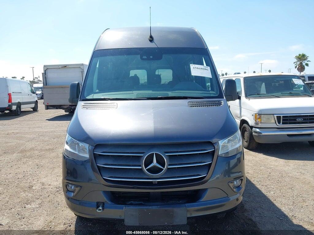 W1W4DBHY4MT050243 2021 MERCEDES-BENZ SPRINTER 2500 photo no. 12