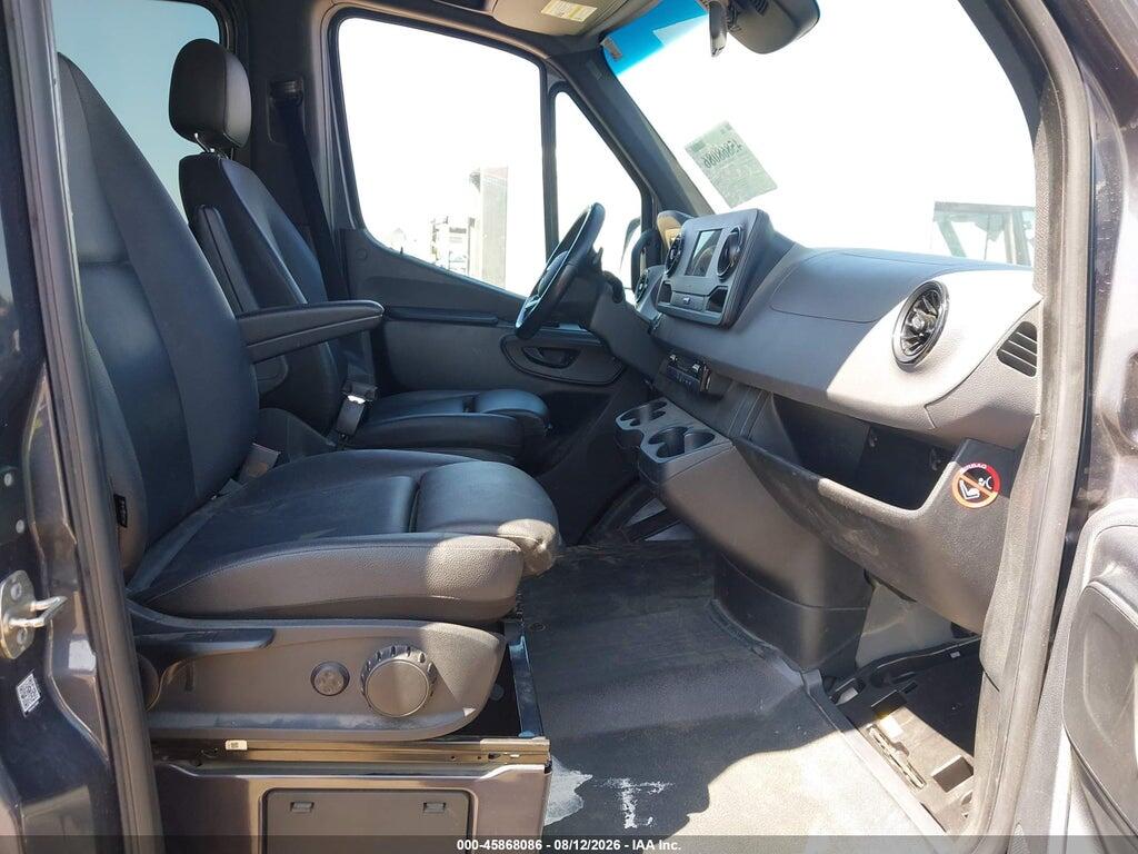 W1W4DBHY4MT050243 2021 MERCEDES-BENZ SPRINTER 2500 photo no. 5