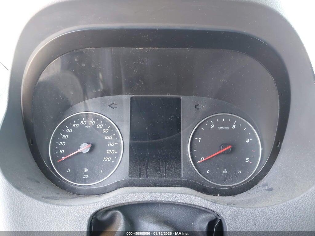 W1W4DBHY4MT050243 2021 MERCEDES-BENZ SPRINTER 2500 photo no. 7