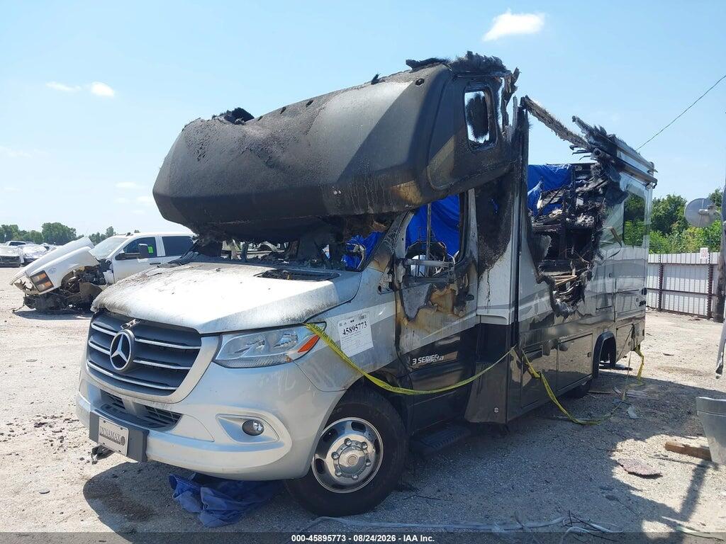 2021 MERCEDES-BENZ SPRINTER 3500XD W1X8E33Y2MN177181