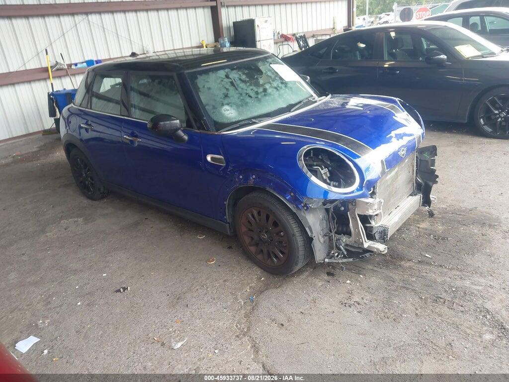 2021 MINI HARDTOP WMWXU7C00M2N60776