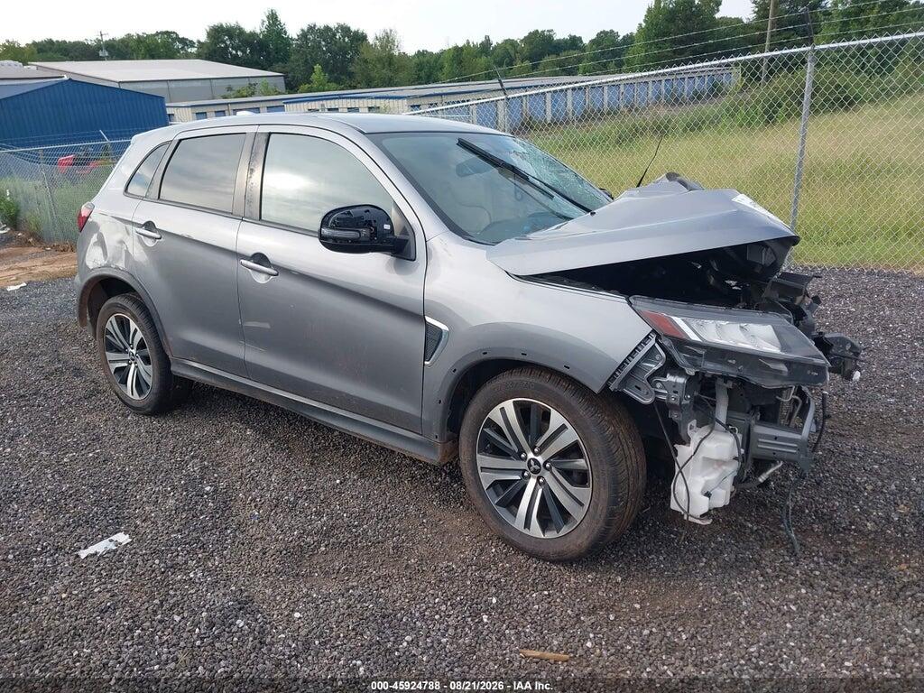 2021 MITSUBISHI OUTLANDER SPORT JA4APVAU3MU009959