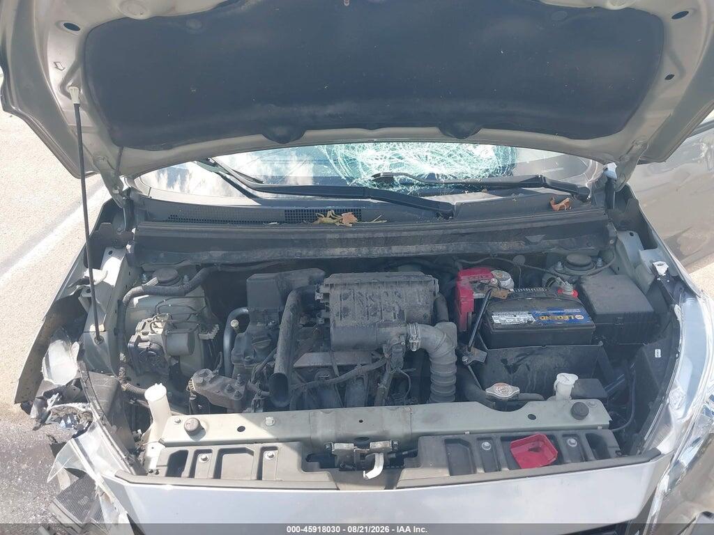 ML32FUFJ3MHF01850 2021 MITSUBISHI MIRAGE G4 photo no. 10