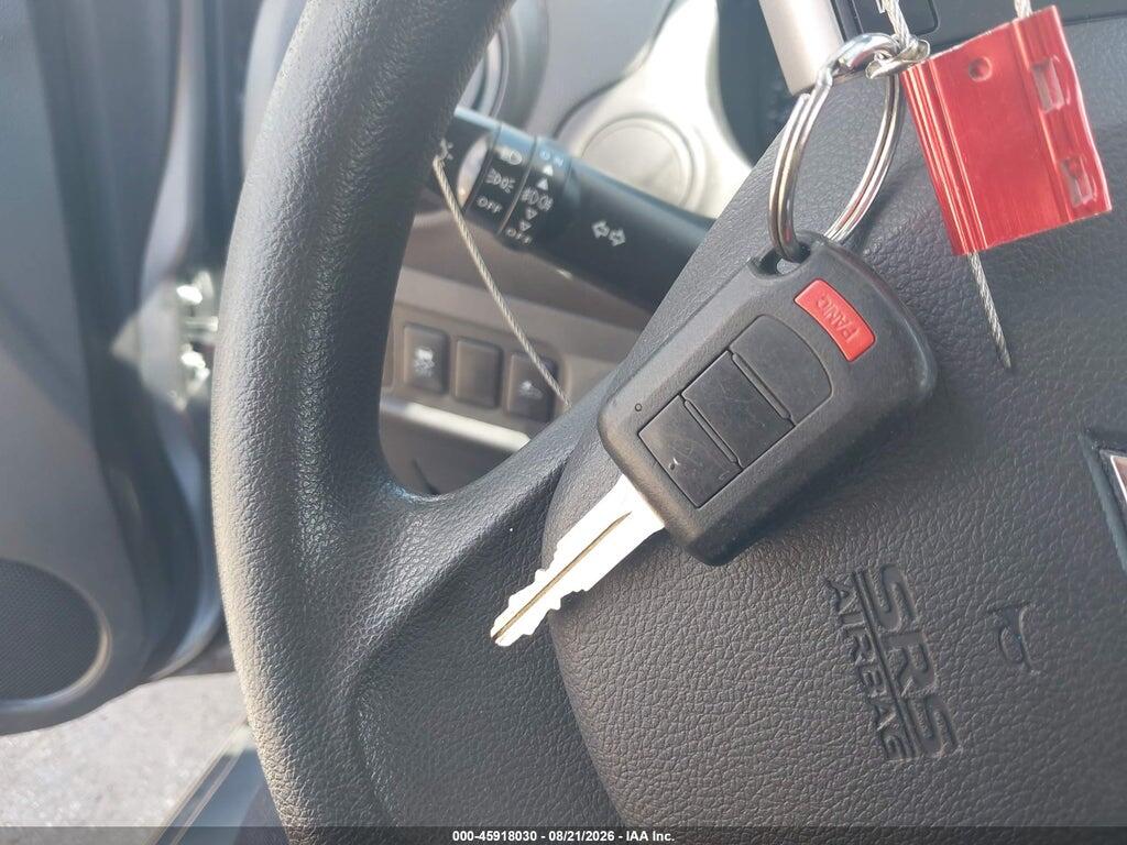 ML32FUFJ3MHF01850 2021 MITSUBISHI MIRAGE G4 photo no. 11