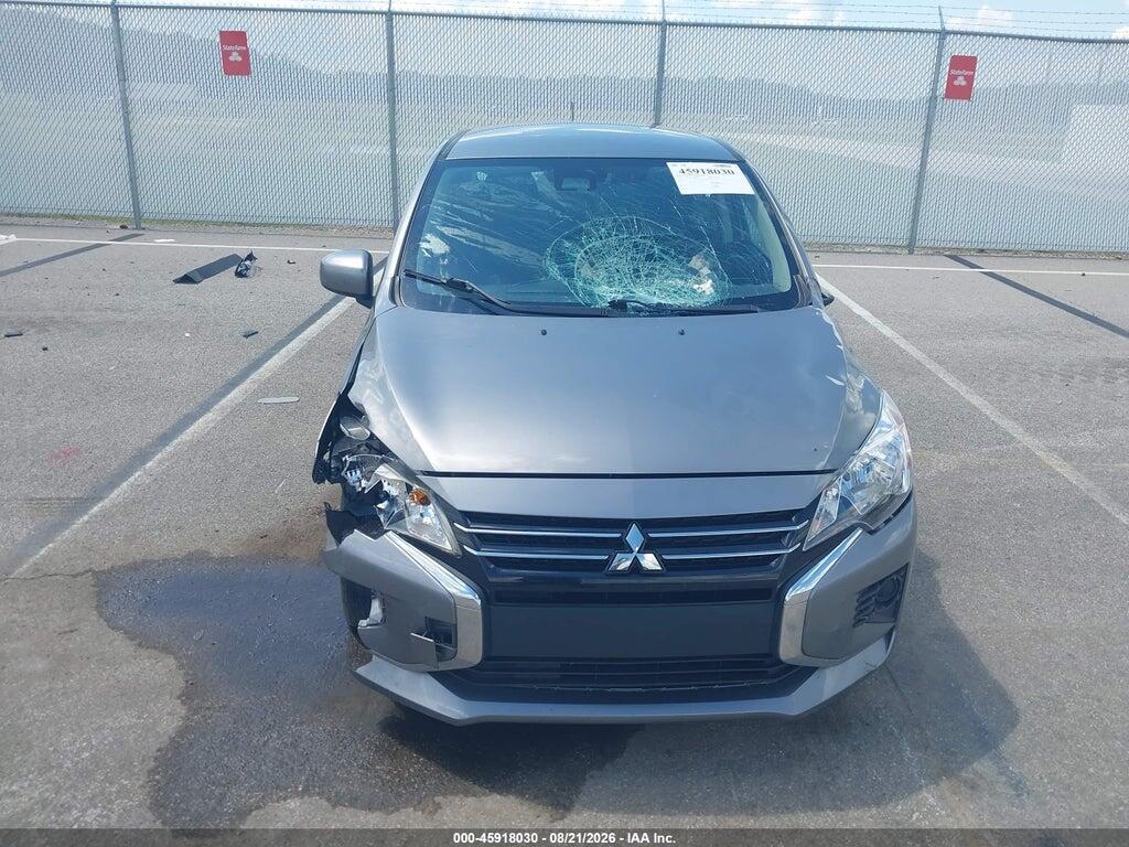 ML32FUFJ3MHF01850 2021 MITSUBISHI MIRAGE G4 photo no. 12