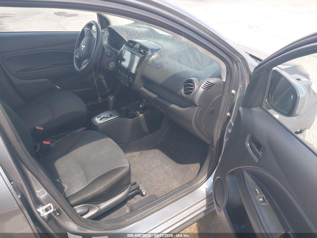 ML32FUFJ3MHF01850 2021 MITSUBISHI MIRAGE G4 photo no. 5