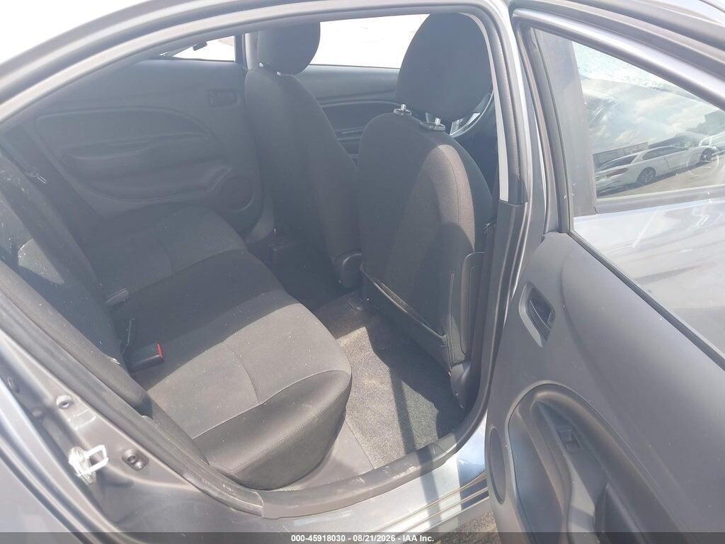 ML32FUFJ3MHF01850 2021 MITSUBISHI MIRAGE G4 photo no. 8