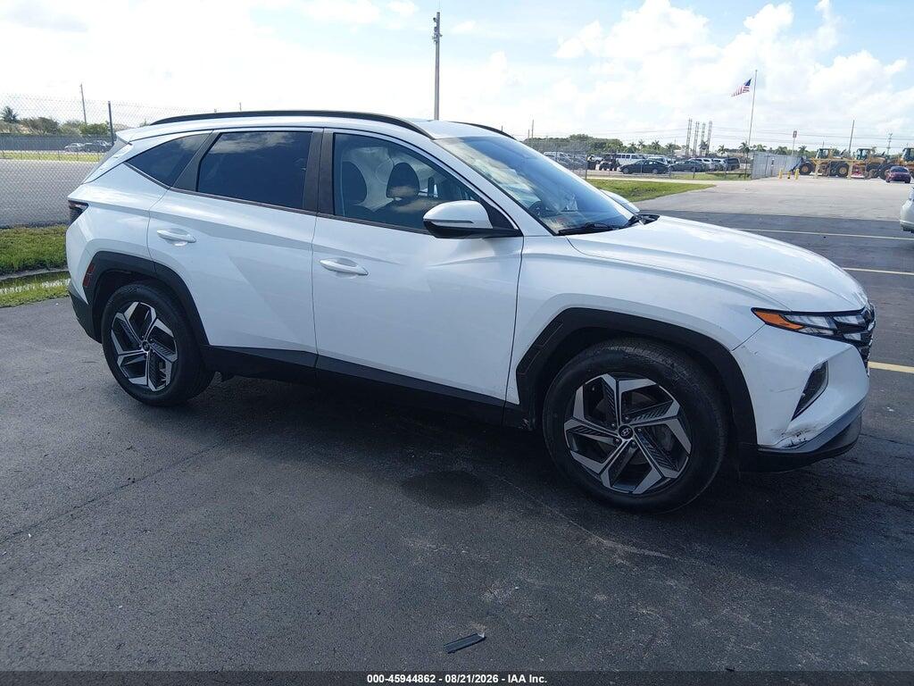5NMJF3AE6NH003717 2022 HYUNDAI TUCSON photo no. 1