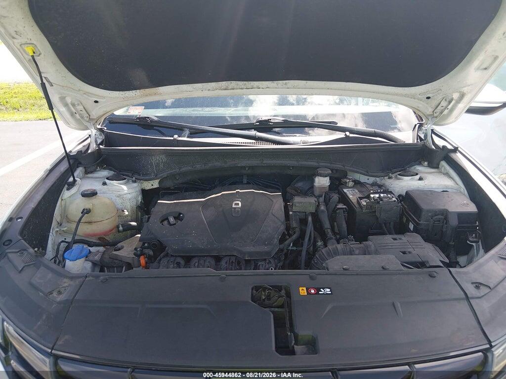 5NMJF3AE6NH003717 2022 HYUNDAI TUCSON photo no. 10