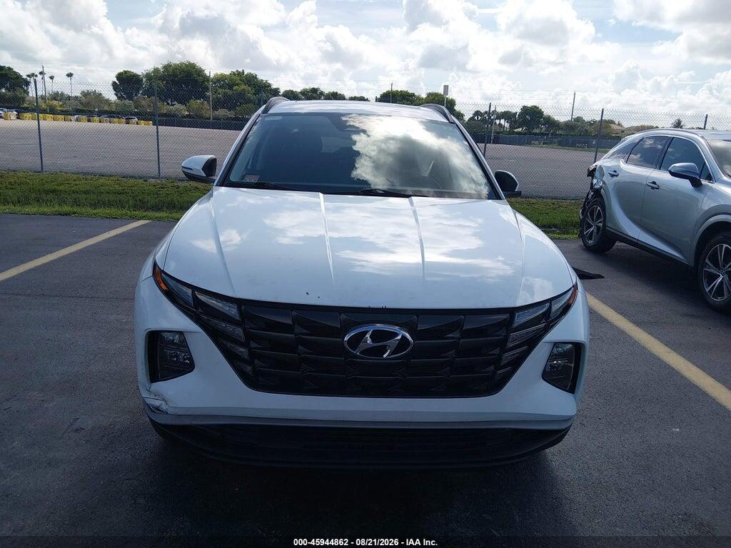 5NMJF3AE6NH003717 2022 HYUNDAI TUCSON photo no. 12