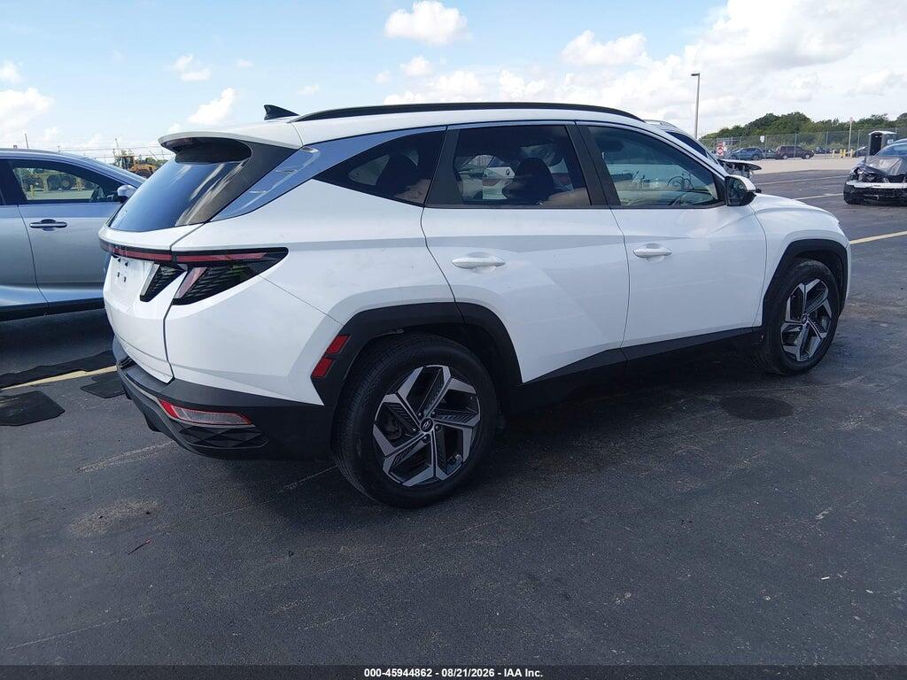 5NMJF3AE6NH003717 2022 HYUNDAI TUCSON photo no. 4