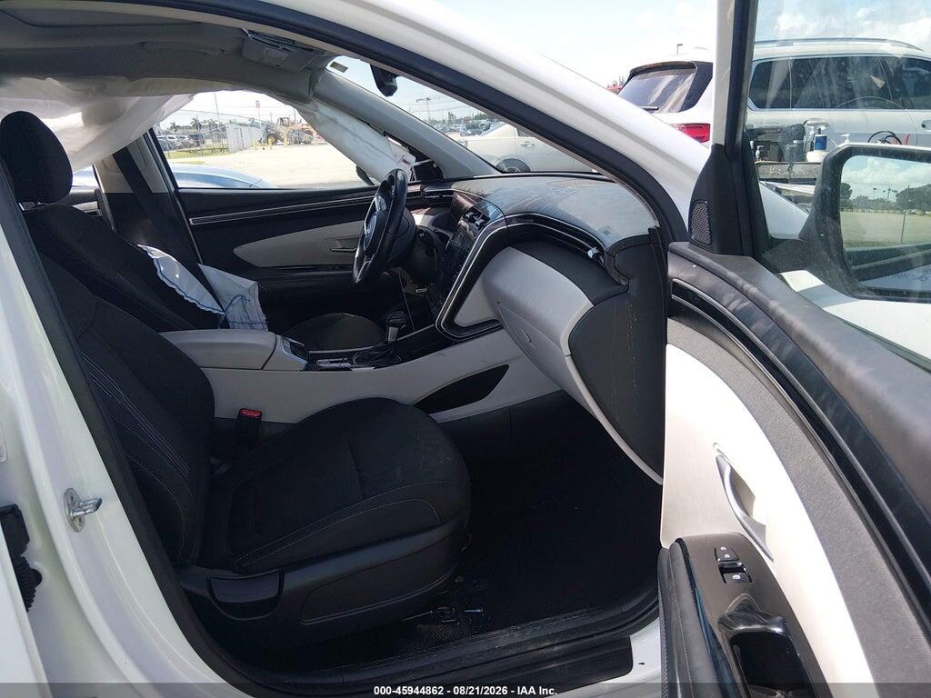 5NMJF3AE6NH003717 2022 HYUNDAI TUCSON photo no. 5