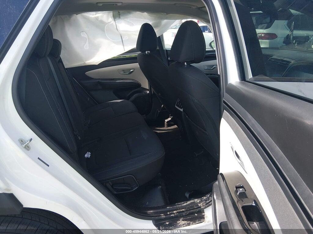 5NMJF3AE6NH003717 2022 HYUNDAI TUCSON photo no. 8