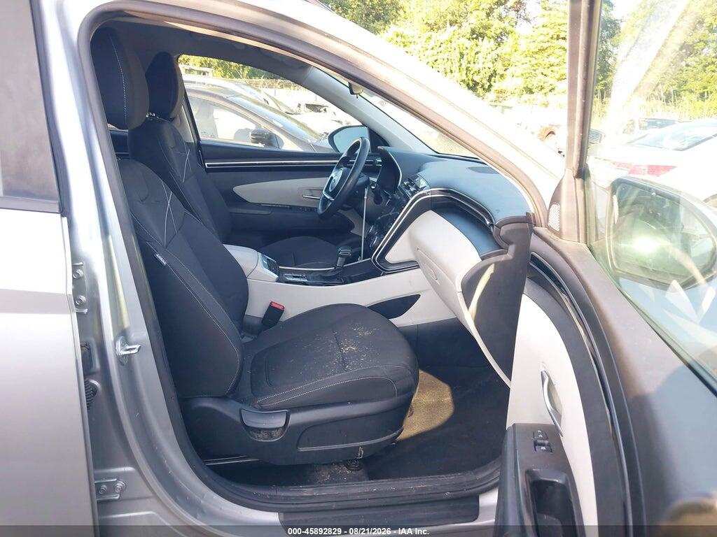 5NMJBCAE2NH040534 2022 HYUNDAI TUCSON photo no. 5