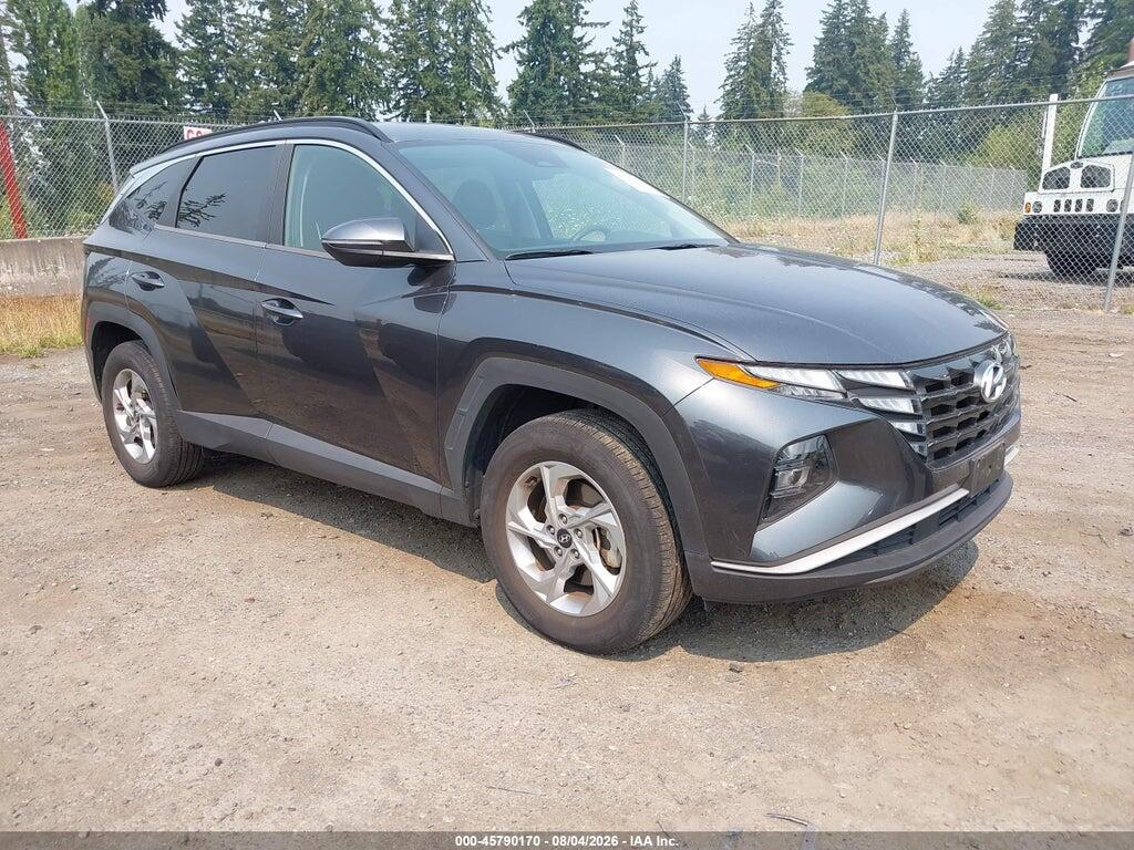 2022 HYUNDAI TUCSON 5NMJBCAE2NH047726