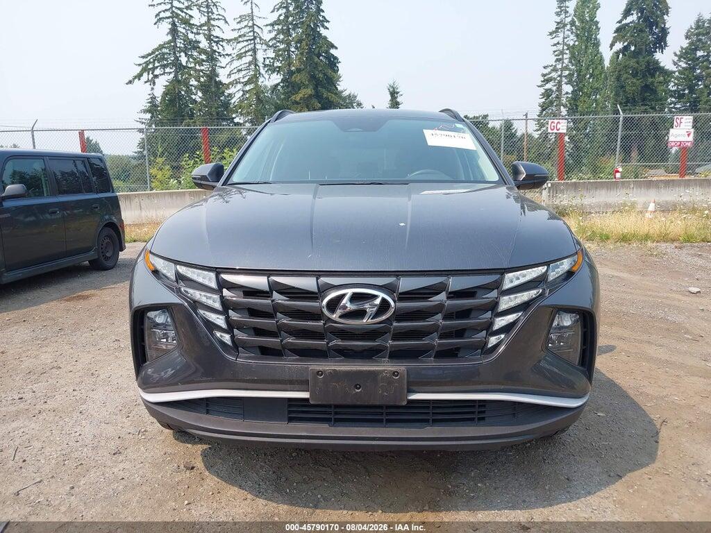 5NMJBCAE2NH047726 2022 HYUNDAI TUCSON photo no. 12