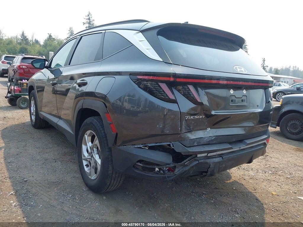 5NMJBCAE2NH047726 2022 HYUNDAI TUCSON photo no. 6