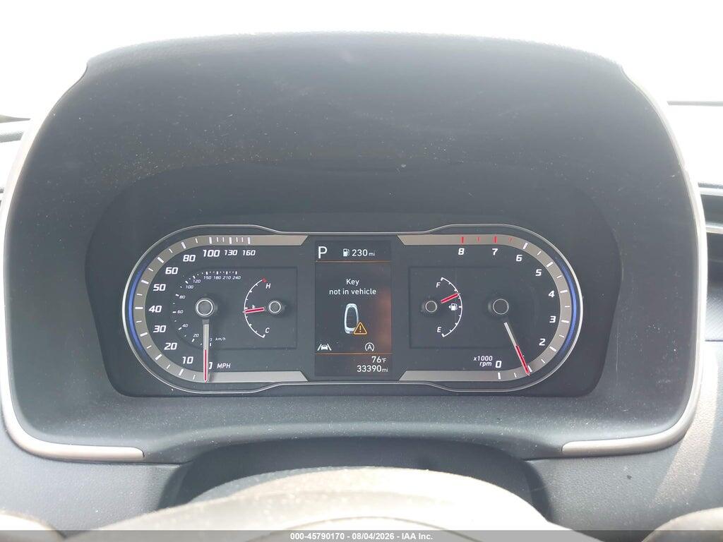 5NMJBCAE2NH047726 2022 HYUNDAI TUCSON photo no. 7